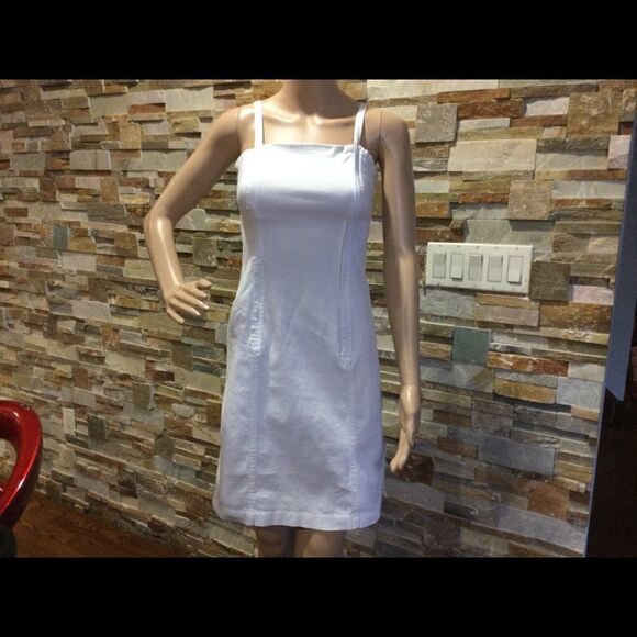 ARMANI Jeans Summer Dress - Picture 1 of 9
